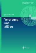 Cover-Bild zum Titel 'Vererbung und Milieu' von ''