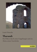 Cover-Bild zum Titel 'Tharandt' von 'Louis Fritzsche'