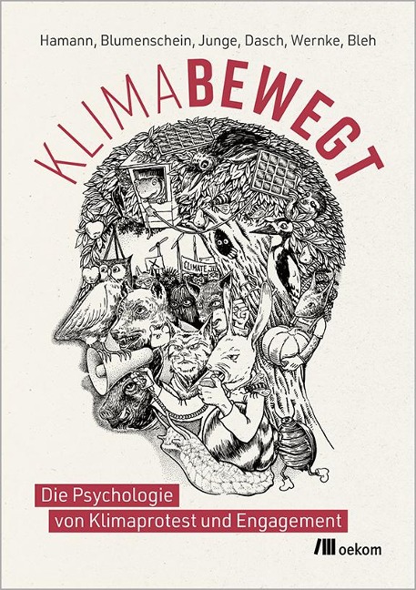 Klimabewegt - Karen Hamann, Eva Junge, Paula Blumenschein, Sophia Dasch, Alex Wernke