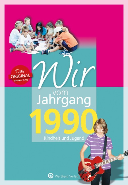 Wir vom Jahrgang 1990 - Martin Rost