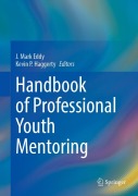 Cover-Bild zum Titel 'Handbook of Professional Youth Mentoring' von ''