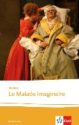 Cover-Bild zum Titel 'Le Malade imaginaire' von 'Molière'