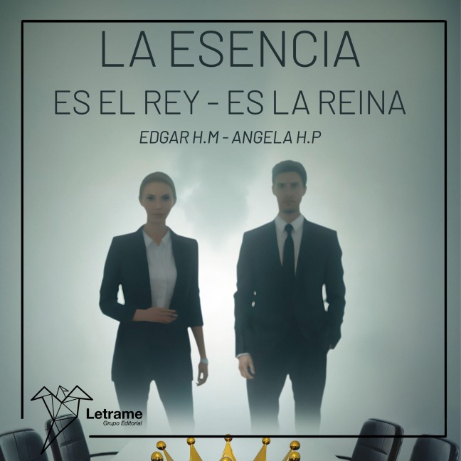 La esencia es el rey - Ángela Herreño P.