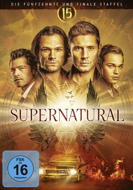 Supernatural - Staffel 15 - 