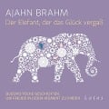 Der Elefant, der das Glück vergaß (6 CDs) - Ajahn Brahm