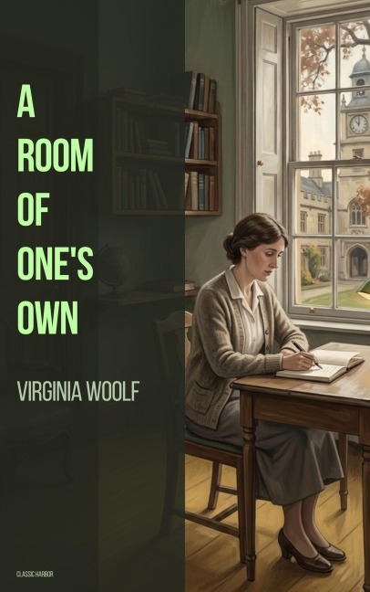 A Room of One's Own - Virginia Woolf