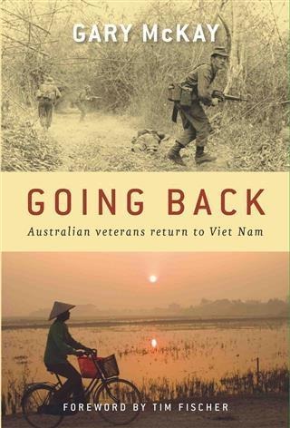 Going Back - Gary McKay