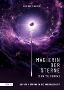 Cover-Bild zum Titel 'Magierin der Sterne' von 'Werner Knauer'