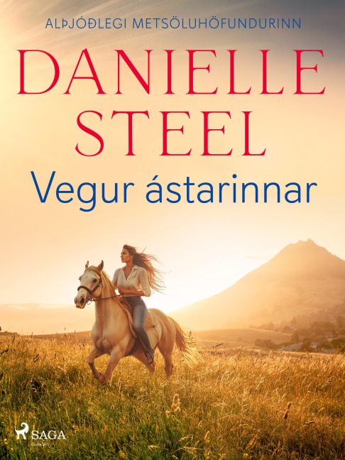 Vegur ástarinnar - Danielle Steel