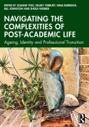 Cover-Bild zum Titel 'Navigating the Complexities of Post-Academic Life' von ''