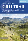 Cover-Bild zum Titel 'Trekking the GR11 Trail' von 'Tom Martens'