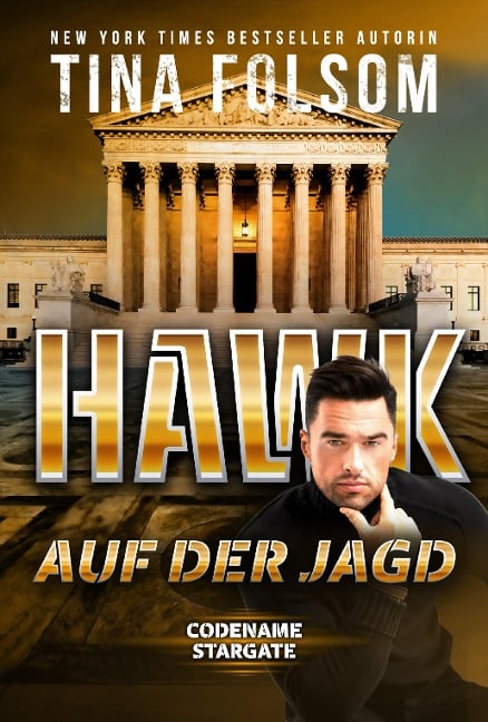 Hawk - Auf der Jagd - Tina Folsom