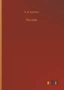 Cover-Bild zum Titel 'Picciola' von 'X. -B. Saintine'