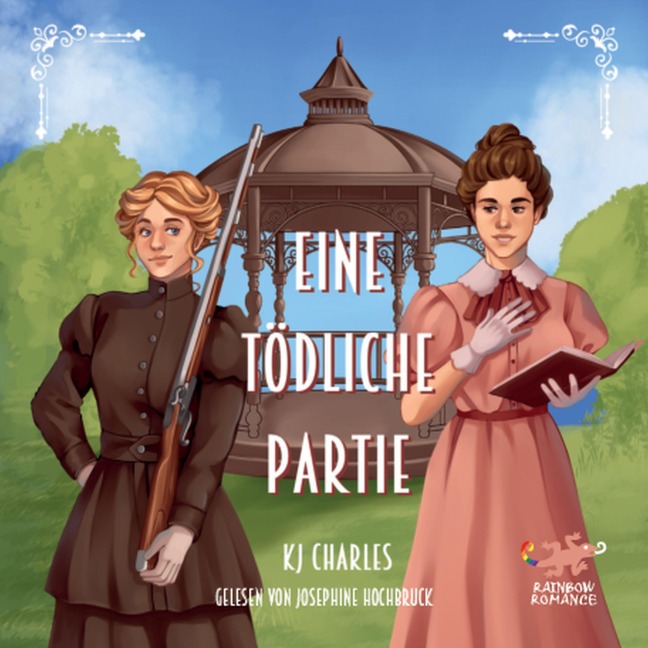 Eine tödliche Partie - Kj Charles