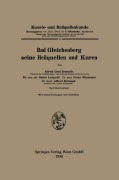 Cover-Bild zum Titel 'Bad Gleichenberg seine Heilquellen und Kuren' von 'Alfred Graf Bruselle'