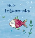 Cover-Bild zum Titel 'Meine Erstkommunion Erinnerungsalbum Fisch' von ''