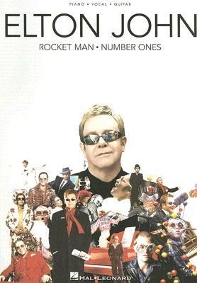 Elton John - Rocket Man: Number Ones - 