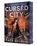 Cover-Bild zum Titel 'Cursed City' von 'Kate Golden'