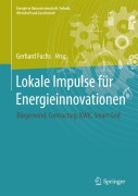 Cover-Bild zum Titel 'Lokale Impulse für Energieinnovationen' von ''