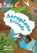 Cover-Bild zum Titel 'Aeroplane Friends' von 'Michelle Mohrweis'