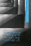Cover-Bild zum Titel 'Advances in Experimental Philosophy of Free Will and Responsibility' von ''
