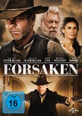 Forsaken - Brad Mirman, Jonathan Goldsmith