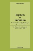 Cover-Bild zum Titel 'Regnum et Imperium' von ''