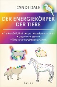 Cover-Bild zum Titel 'Der Energiekörper der Tiere' von 'Cyndi Dale'