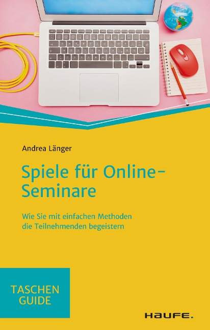 Spiele für Online-Seminare - Andrea Länger