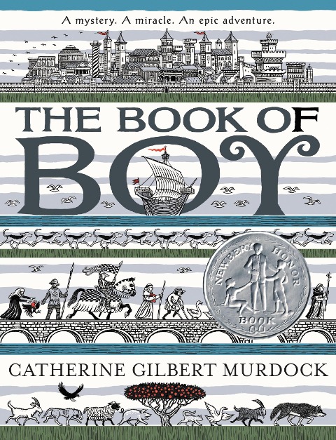 The Book of Boy - Catherine Gilbert Murdock