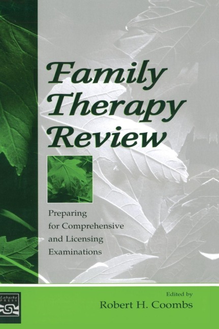 Family Therapy Review - 