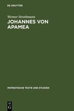 Johannes von Apamea - Werner Strothmann