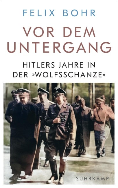 Vor dem Untergang - Felix Bohr