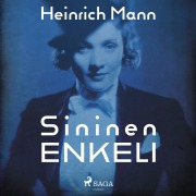 Cover-Bild zum Titel 'Sininen enkeli' von 'Heinrich Mann'