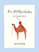 Cover-Bild zum Titel 'Ein Blattgeschichten' von 'Tessa Sima'