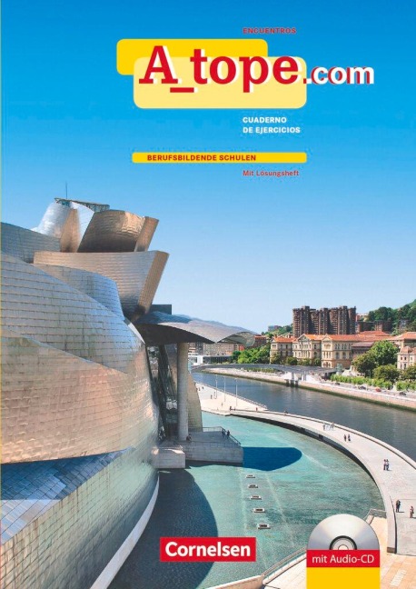 A_tope.com. Berufsbildende Schulen. Arbeitsheft - Katja Zerck, Martin Drüeke