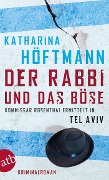 Cover-Bild zum Titel 'Der Rabbi und das Böse' von 'Katharina Höftmann'