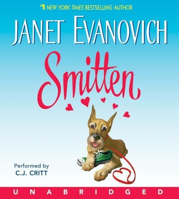 Smitten CD - Janet Evanovich
