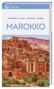 Cover-Bild zum Titel 'Vis-à-Vis Reiseführer Marokko' von ''