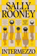 Cover-Bild zum Titel 'Intermezzo' von 'Sally Rooney'