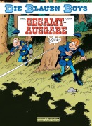 Cover-Bild zum Titel 'Die Blauen Boys Gesamtausgabe' von ''