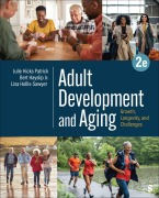 Cover-Bild zum Titel 'Adult Development and Aging' von 'Bert Hayslip, Julie Hicks Patrick, Lisa Hollis-Sawyer'