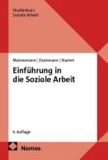 Cover-Bild zum Titel 'Einführung in die Soziale Arbeit' von 'Hugo Mennemann, Jörn Dummann, Ingo Stamm'