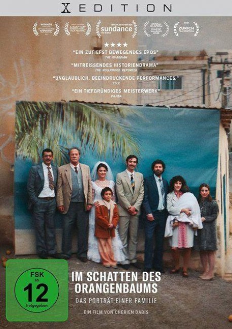 Im Schatten des Orangenbaums - Cherien Dabis Saleh Bakri