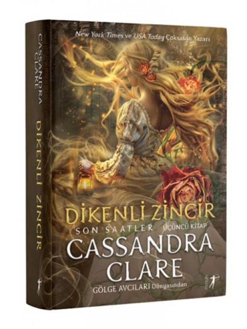 Dikenli Zincir - Cassandra Clare