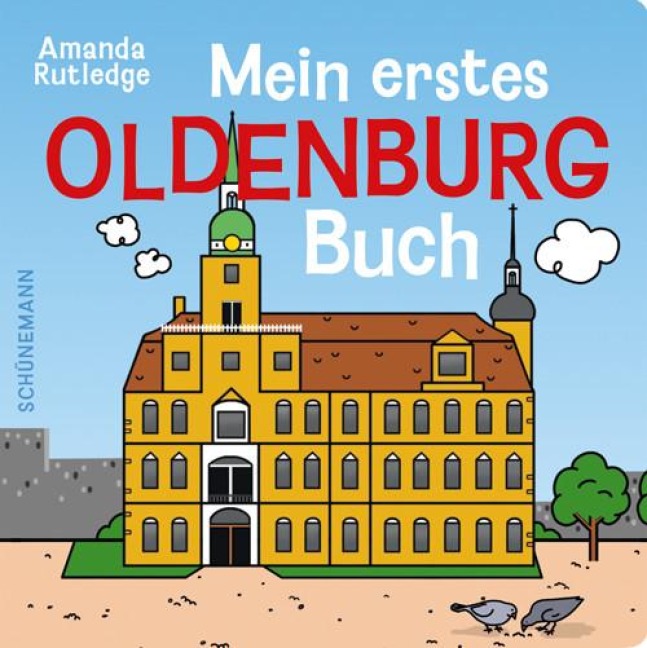Mein erstes Oldenburg-Buch - 