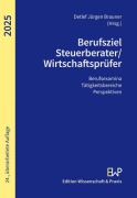 Cover-Bild zum Titel 'Berufsziel Steuerberater-Wirtschaftsprüfer 2025' von ''