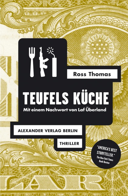 Teufels Küche - Ross Thomas