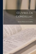 Cover-Bild zum Titel 'OEuvres De Condillac' von 'Etienne Bonnot De Condillac'