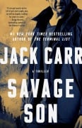 Cover-Bild zum Titel 'Savage Son' von 'Jack Carr'